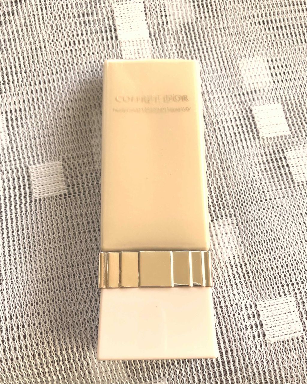 ヌーディカバー モイスチャーリクイドUV/コフレドール/リキッドファンデーションを使ったクチコミ（1枚目）