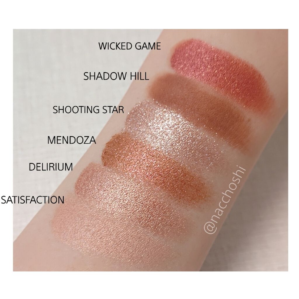 NARS ナーズイスト　ウォンテッドチークパレット　２個セット NARS(ナーズ)》4/20発売！“ウォンテッドコレクション” リップキット