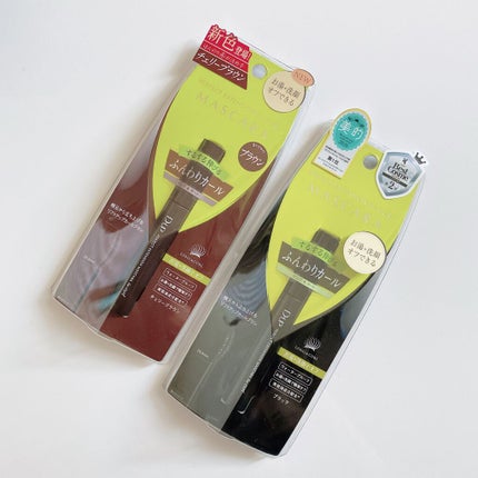 パーフェクトエクステンション マスカラ for カール/D-UP/マスカラを使ったクチコミ(2枚目)