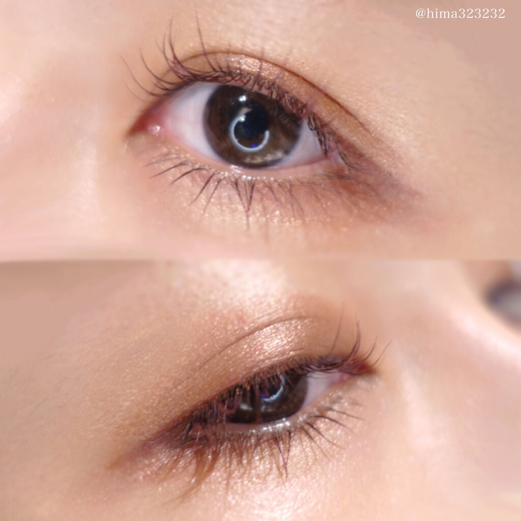 ラスティング ジェルライナー/KiSS/ジェルアイライナーを使ったクチコミ(5枚目)