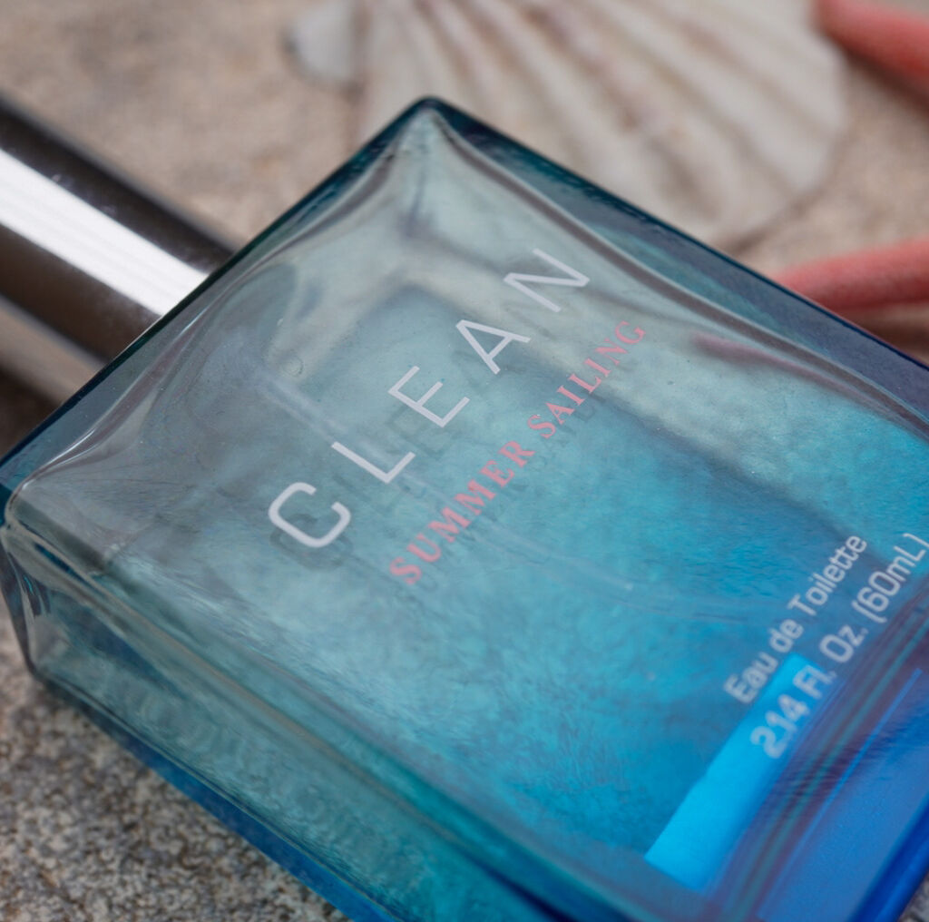 サマーセーリングオードトワレ/CLEAN/香水(その他)を使ったクチコミ（1枚目）