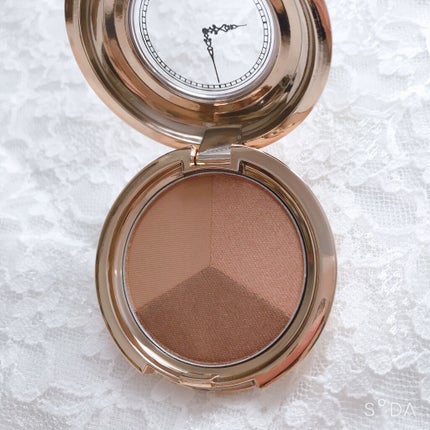 モメンティーク タイムシャドウ/LABIOTTE/アイシャドウパレットを使ったクチコミ(3枚目)