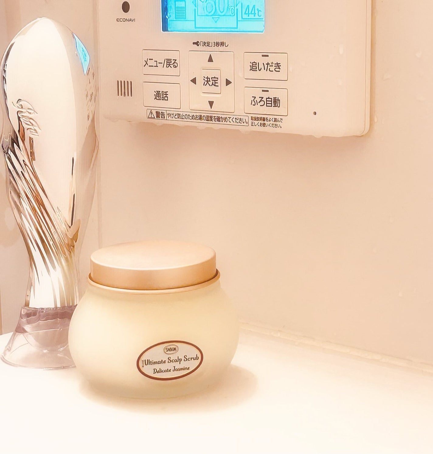 リファイオンケアブラシ/ReFa/スカルプブラシを使ったクチコミ(1枚目)