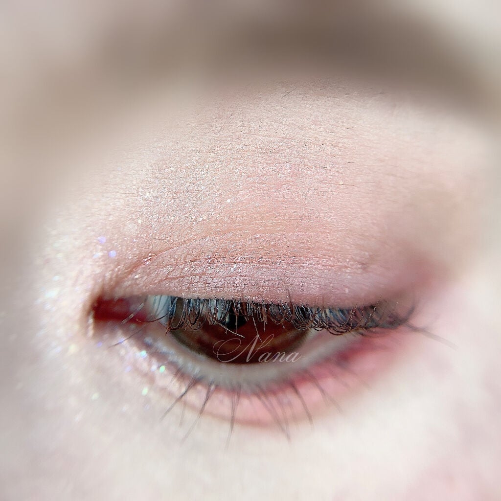 ソフトクレイビームアイシャドウパレット/AMIOK/ジェル・クリームアイシャドウを使ったクチコミ(7枚目)