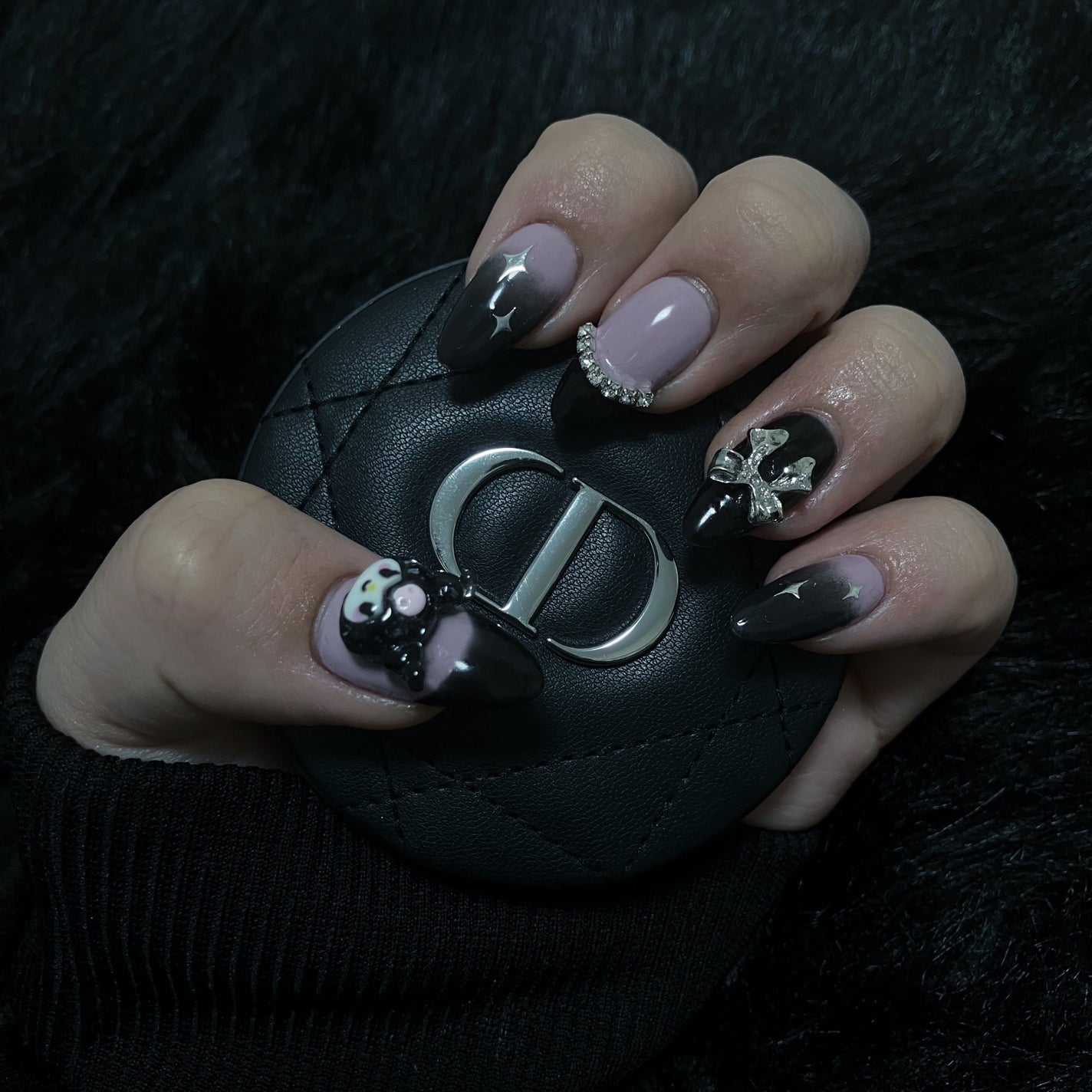 BRG ジェルネイル/DAISO/ジェルネイルを使ったクチコミ(1枚目)