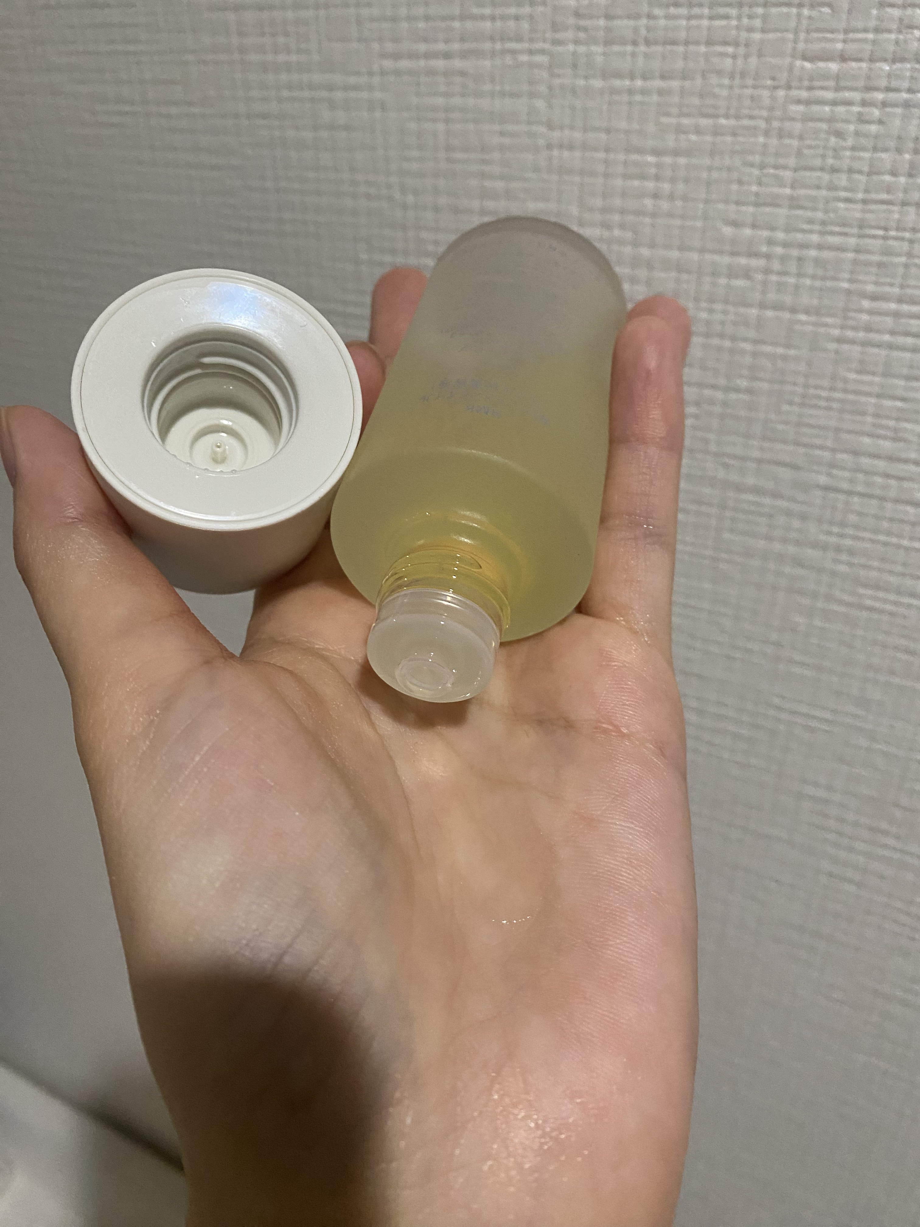 RMK Wトリートメントオイル/RMK/ブースター・導入液を使ったクチコミ（3枚目）