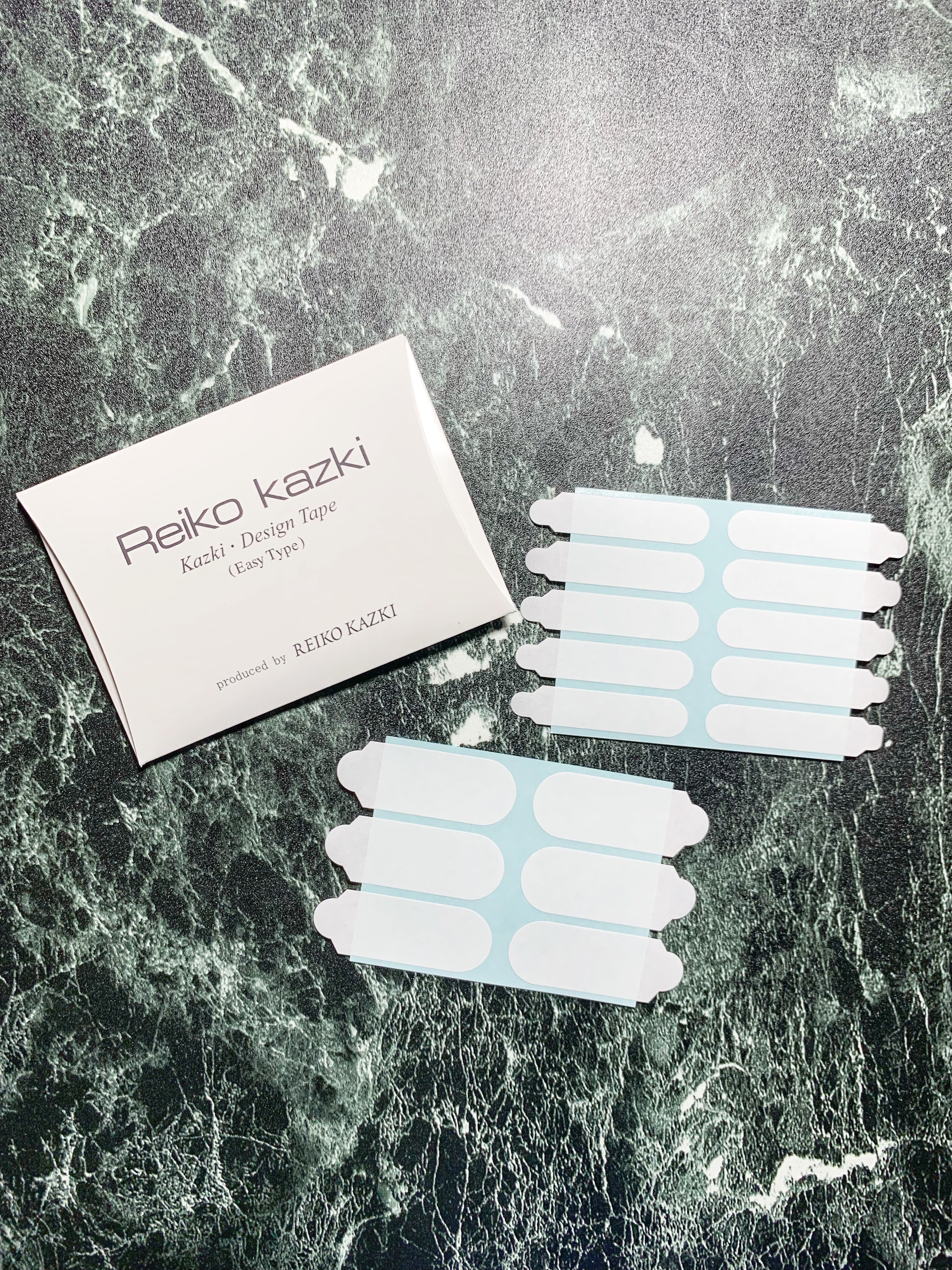 かづき・デザインテープ/かづきれいこ/その他化粧小物を使ったクチコミ（2枚目）