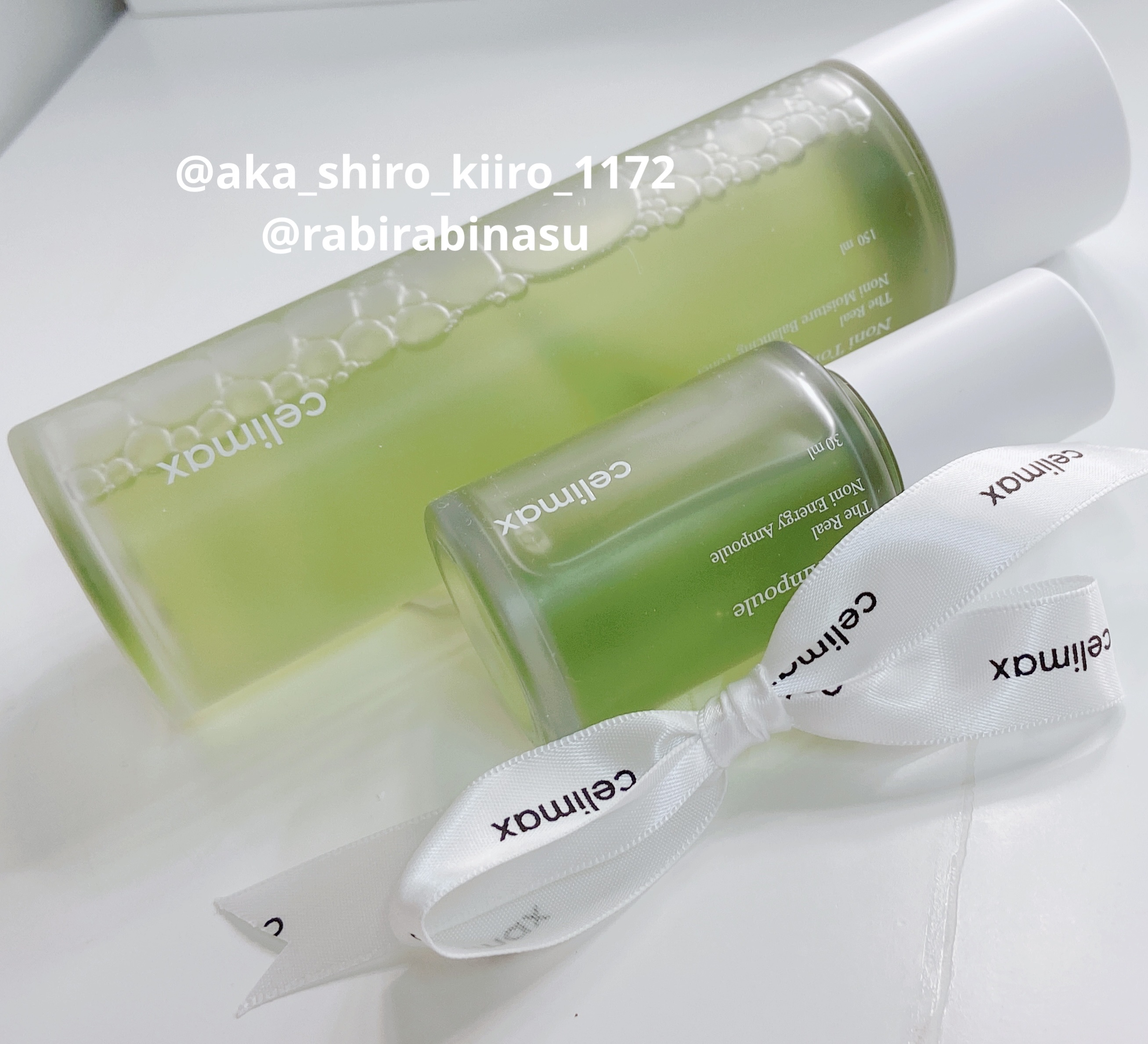 Noni Toner/celimax/化粧水を使ったクチコミ（1枚目）