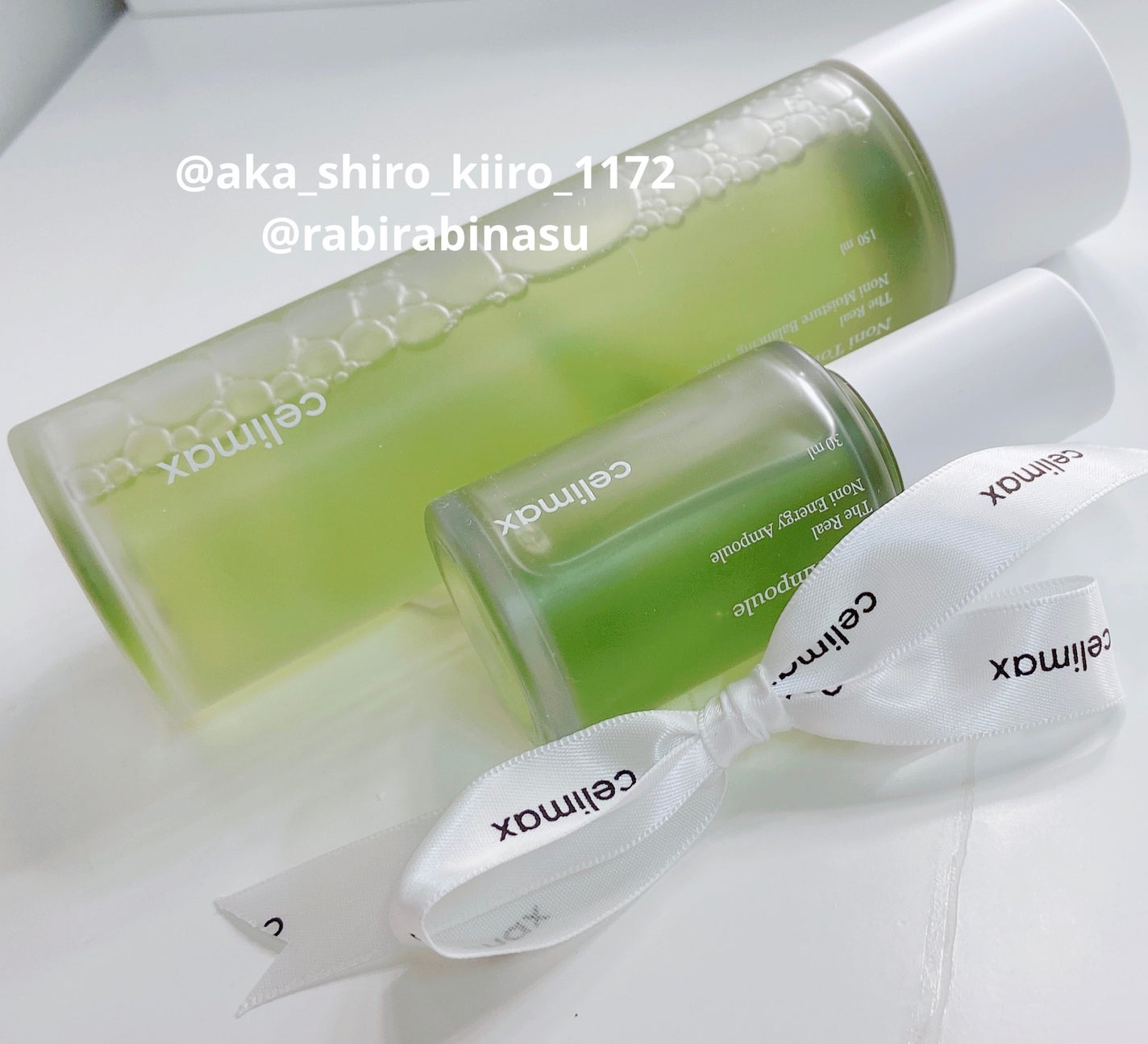 Noni Ampule/celimax/美容液を使ったクチコミ(1枚目)