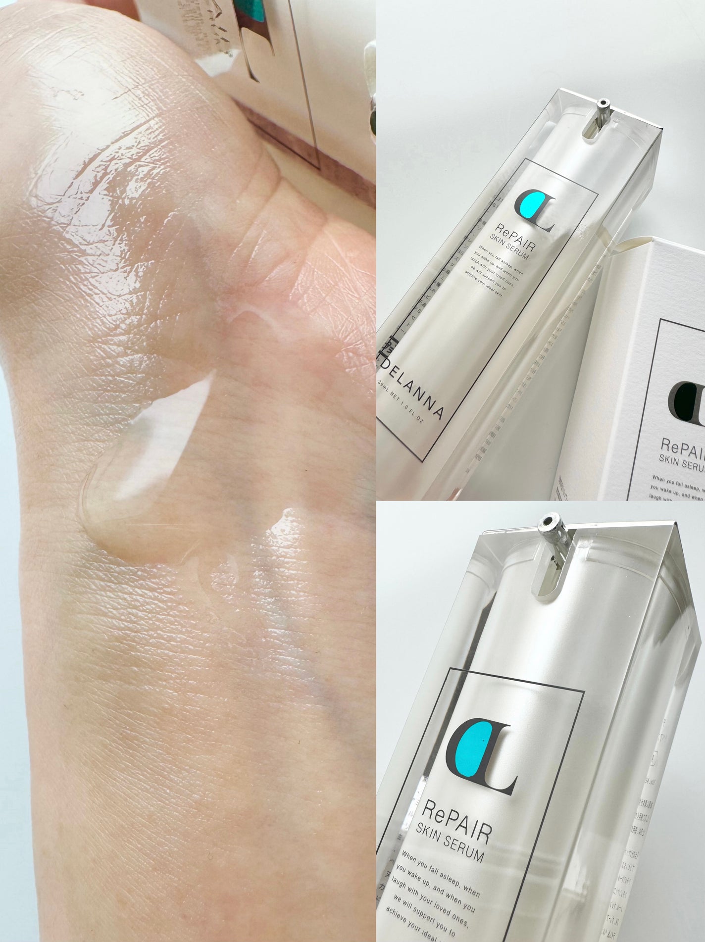 ディライトスキントナー/DELANNA/化粧水を使ったクチコミ(6枚目)