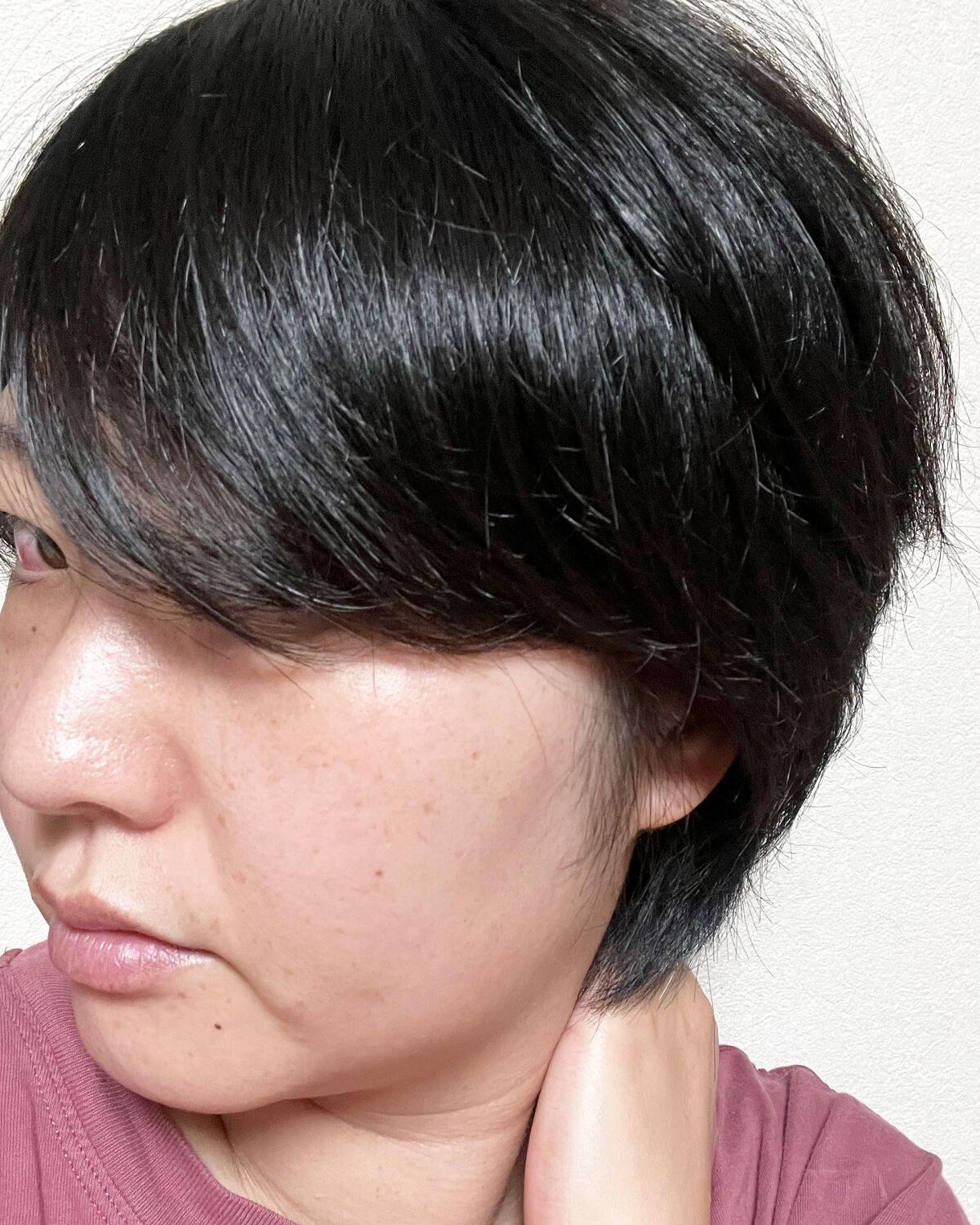 アルガン ヘアシャンプー/ヘアコンディショナー/WELEDA/市販シャンプーを使ったクチコミ(4枚目)