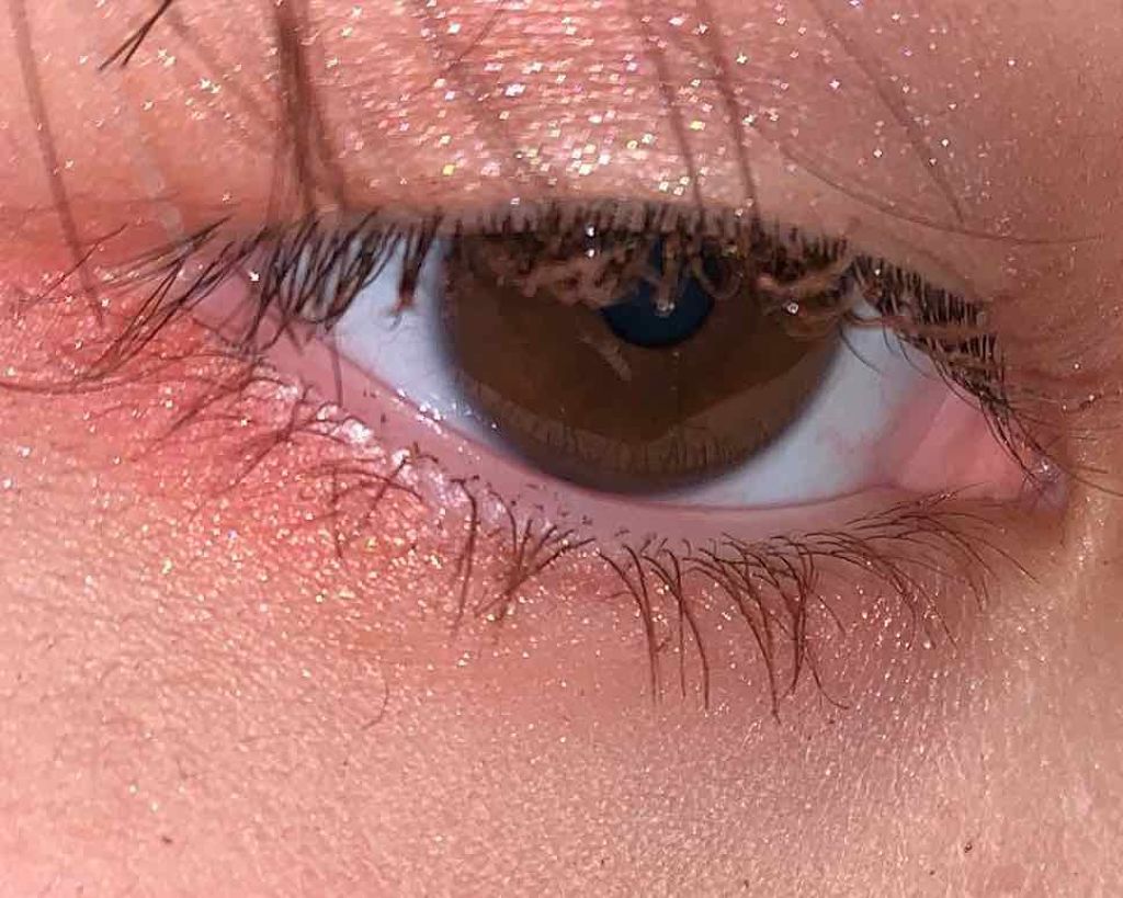 エンジェル ハート アイカラーズ/エンジェルハート/単色アイシャドウを使ったクチコミ（1枚目）