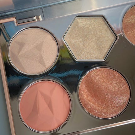 プリズム エアー アイ パレット/CLIO/アイシャドウパレットを使ったクチコミ(3枚目)