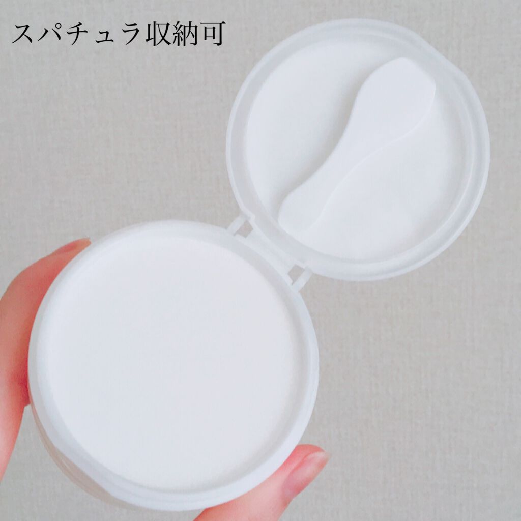 バランシングクレンジングバーム/SABAO/クレンジングバームを使ったクチコミ(4枚目)