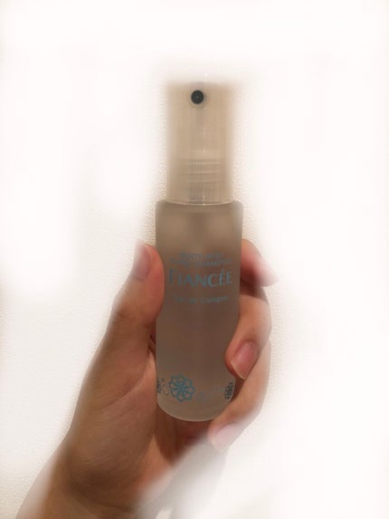 ボディミスト ピュアシャンプーの香り【パッケージリニューアル】/フィアンセ/香水(レディース)を使ったクチコミ(3枚目)