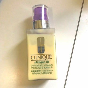 クリニークiD/CLINIQUE/乳液を使ったクチコミ（1枚目）
