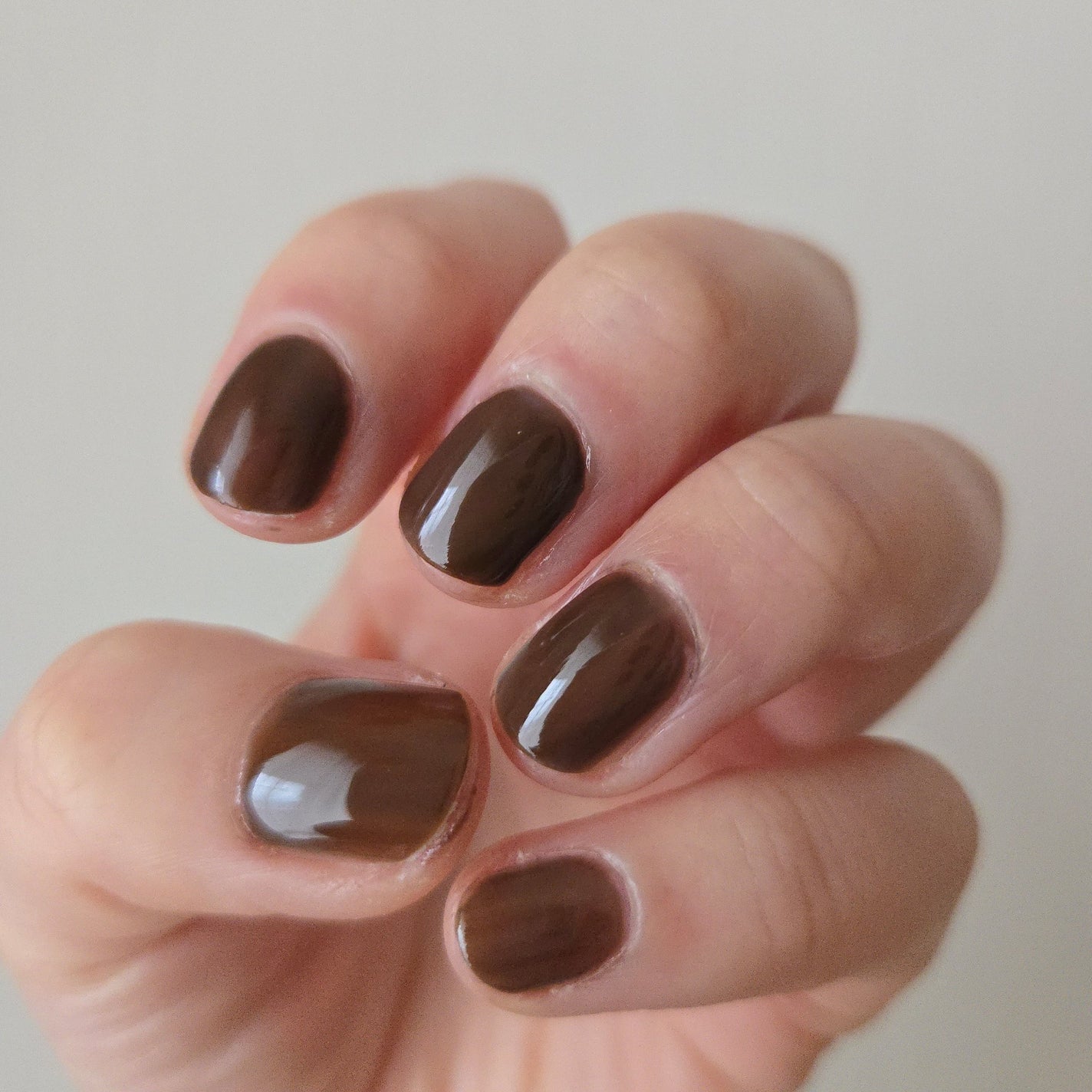 インフィニット シャイン プロステイ グロス トップコート/O・P・I/ネイルトップコートを使ったクチコミ(2枚目)