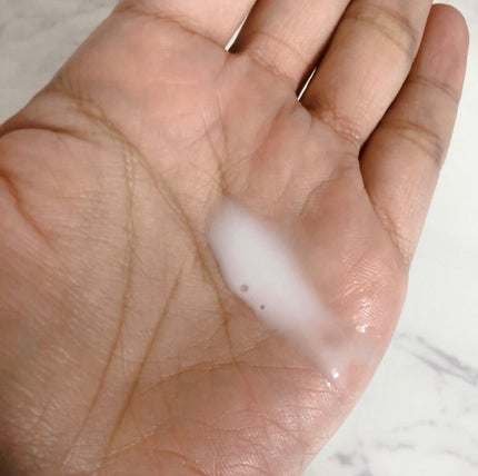 なめらか本舗 なめらか本舗 乳液 NAのクチコミ「豆乳イソフラボンの乳液
ボトルの方がなくなり詰替用を
購入したレポになります。
《テクスチャ.....」(2枚目)