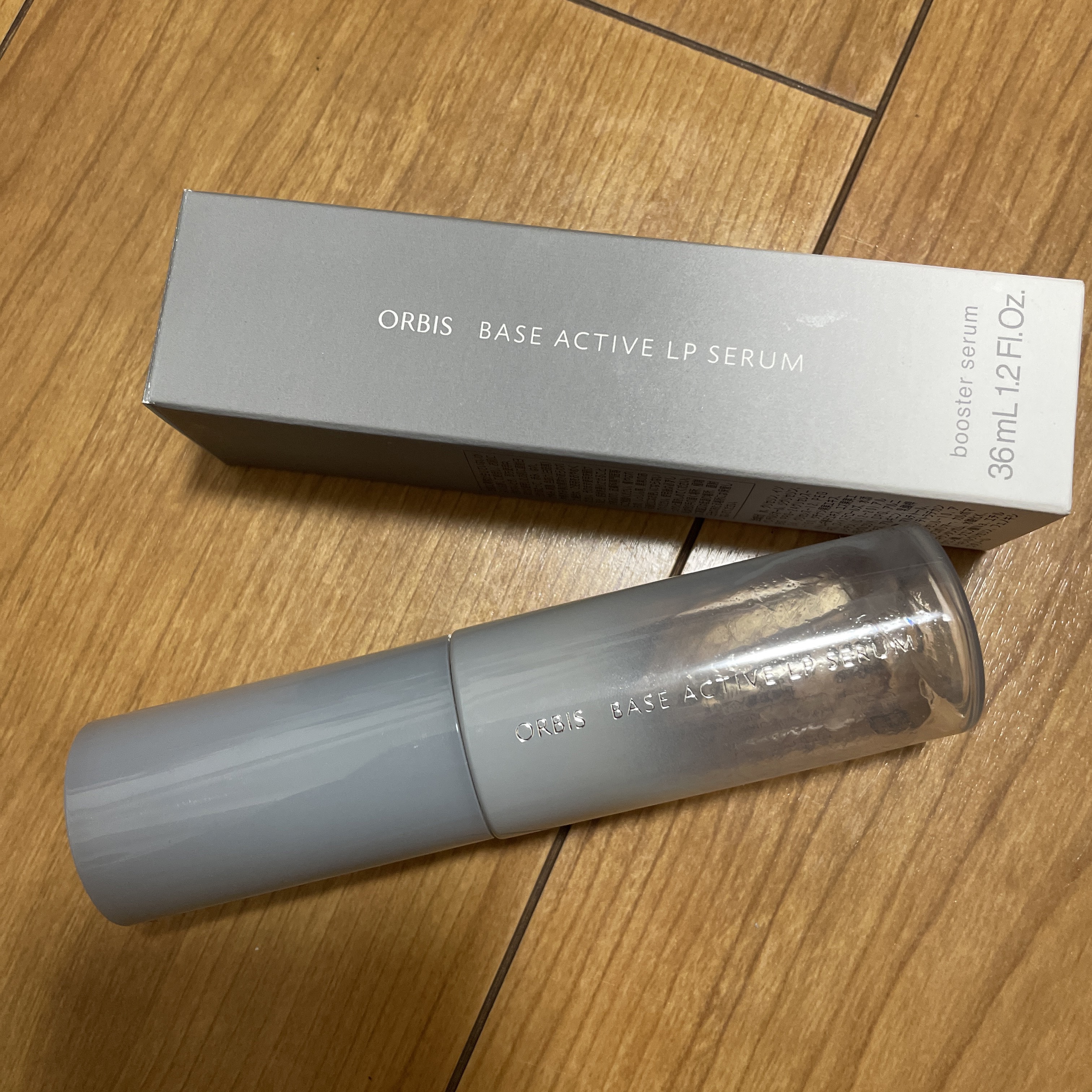 オルビス ベースアクティブLPセラム/オルビス/美容液を使ったクチコミ（1枚目）