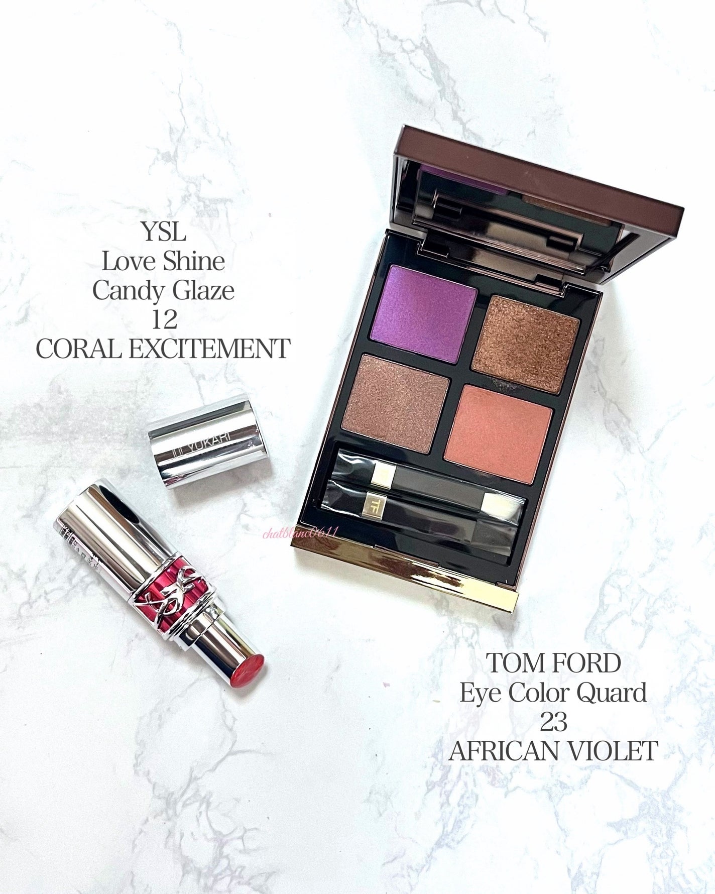 アイ カラー クォード/TOM FORD BEAUTY/アイシャドウパレットを使ったクチコミ(3枚目)