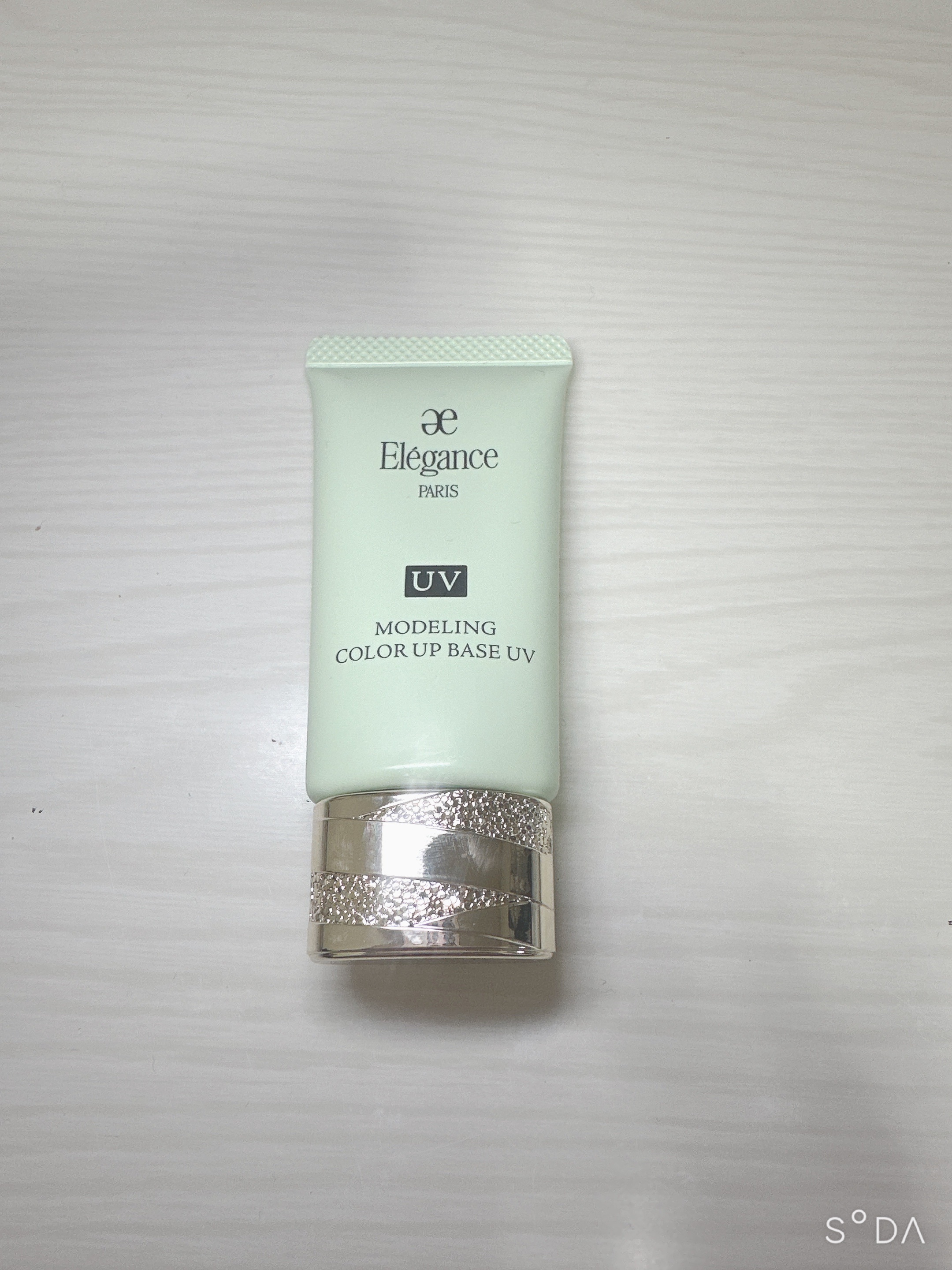 エレガンス モデリング カラーアップ ベース GR400/Elégance/化粧下地を使ったクチコミ（1枚目）