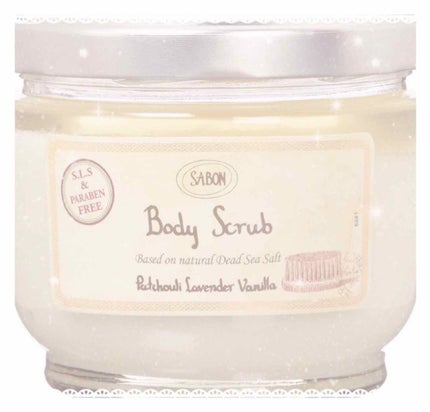 ボディスクラブ/SABON/ボディスクラブを使ったクチコミ(1枚目)