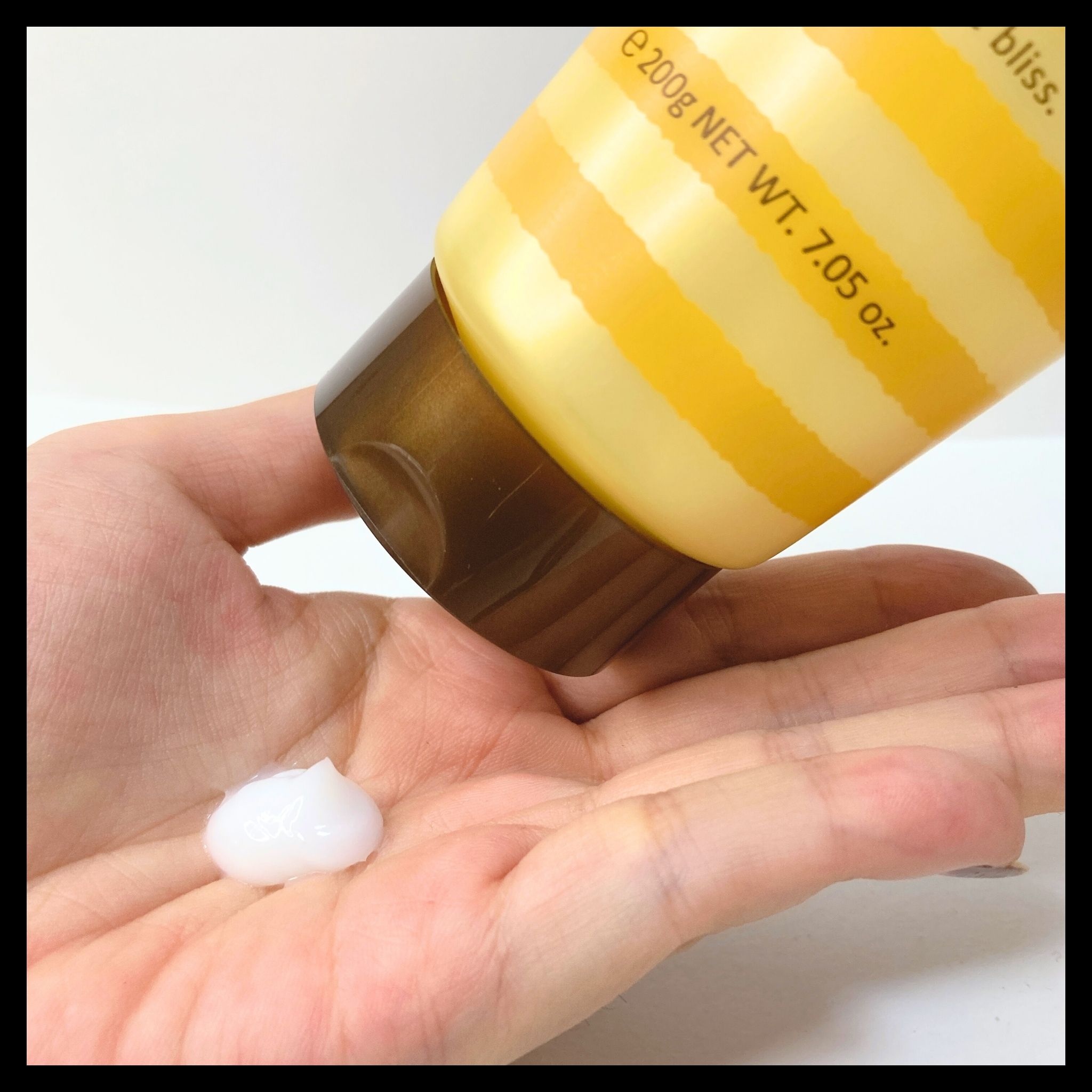 ハニーチェ ダメージリペア ヘアマスクY  R/ハニーチェ/ヘアマスク・ヘアパックを使ったクチコミ（3枚目）