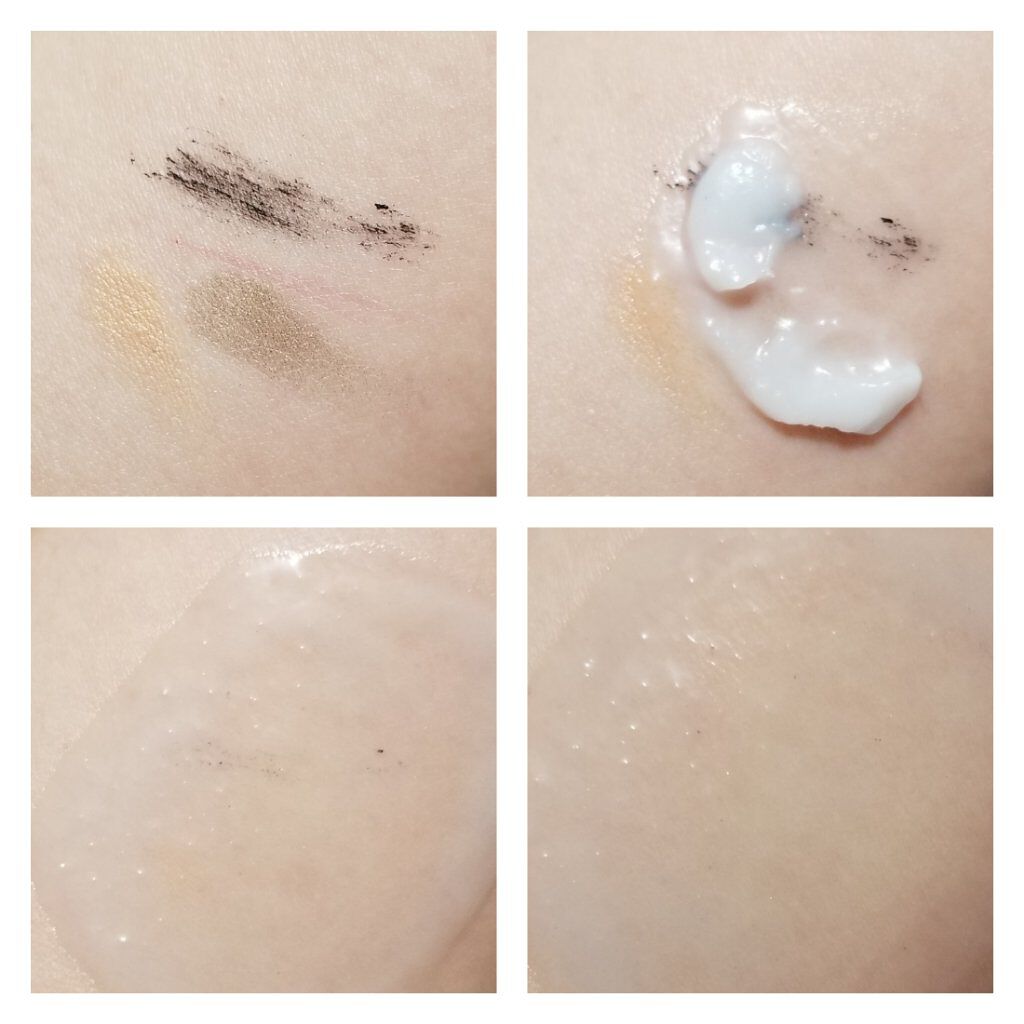 パーフェクトワンフォーカス スムースクレンジングバーム ピュア/PERFECT ONE  FOCUS/クレンジングバームを使ったクチコミ（3枚目）