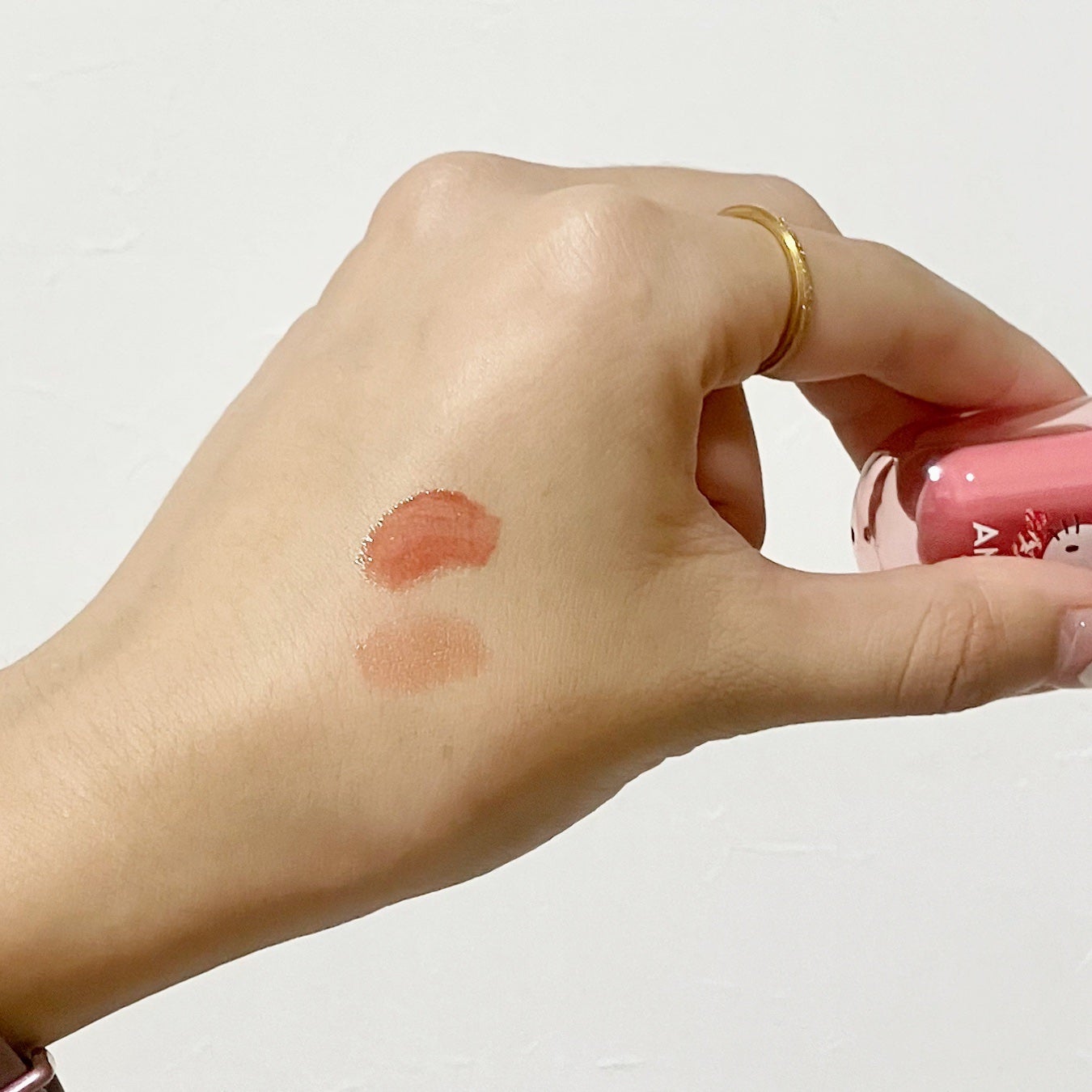 べべティント/AMUSE/リップティントを使ったクチコミ(3枚目)