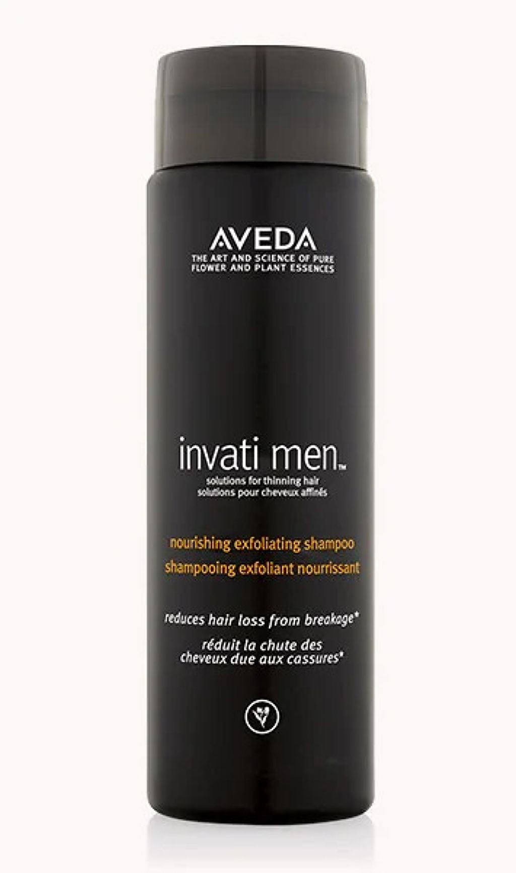 インヴァティ メン エクスフォリエイティング シャンプー AVEDA
