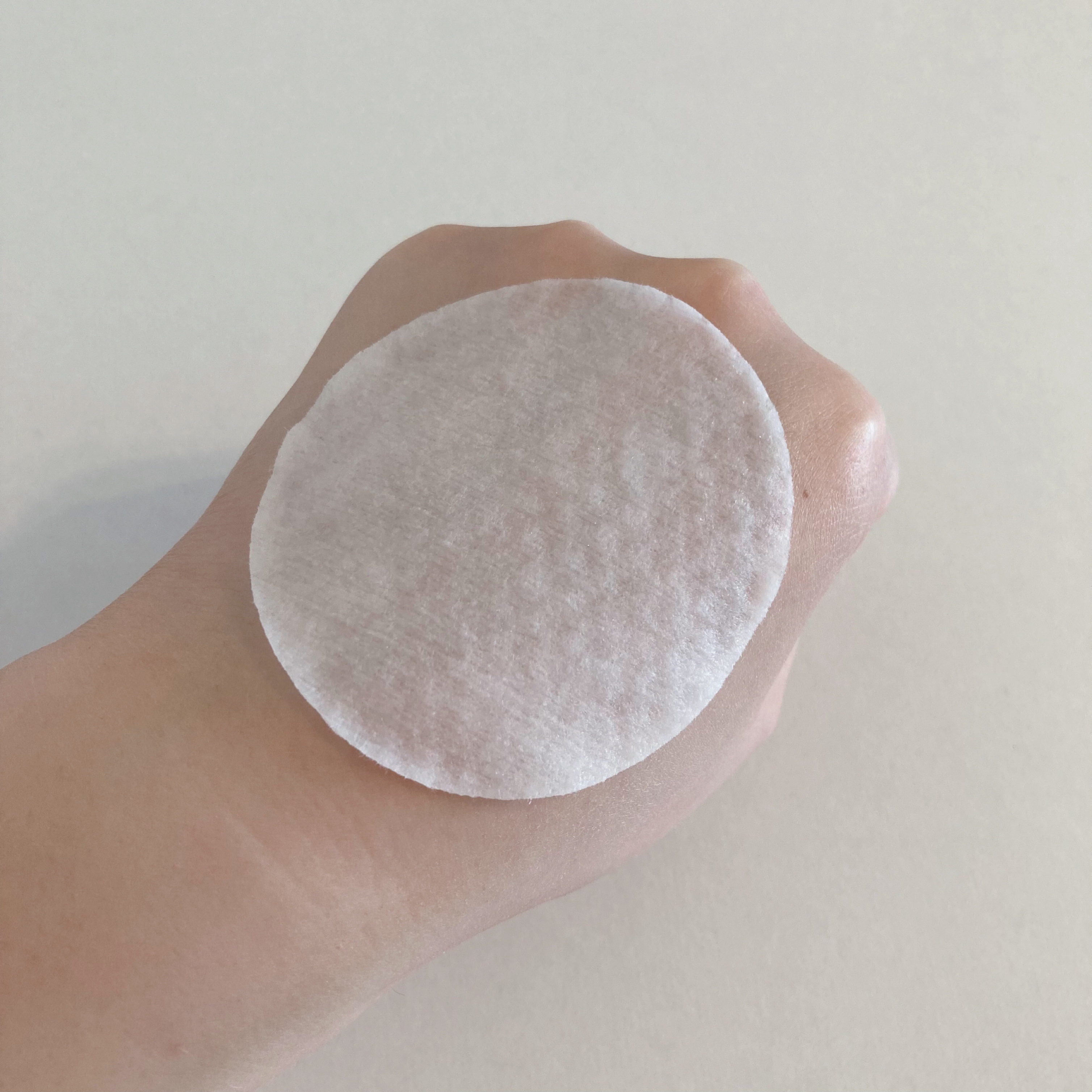 アイメイク ポコポコリムーバーシート/CHOOSY/ポイントメイクリムーバーを使ったクチコミ（3枚目）