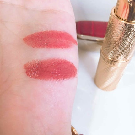 ルージュ ジェ/GUERLAIN/口紅を使ったクチコミ(2枚目)