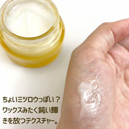 プロバイオームバランスクリーム/By Wishtrend/フェイスクリームを使ったクチコミ(3枚目)