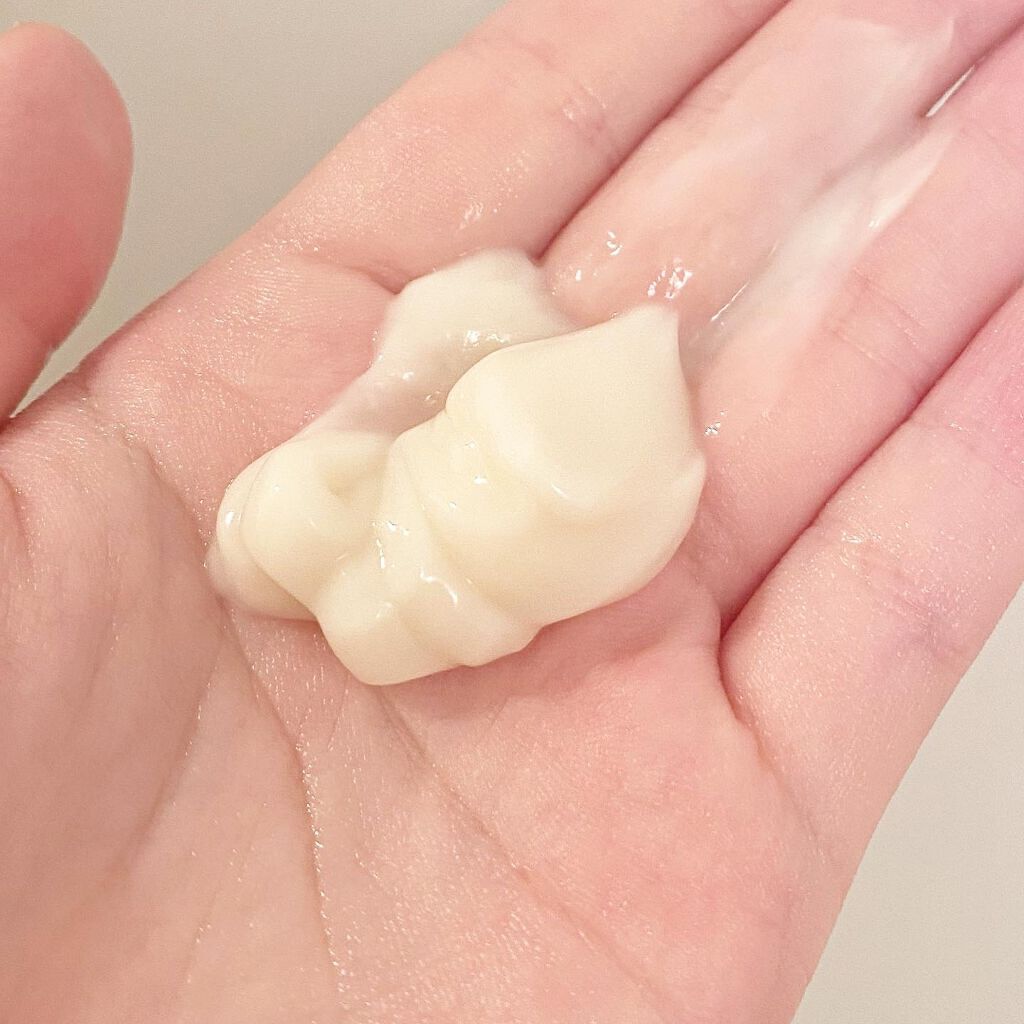 プルント ディープリペア美容液シャンプー／トリートメント/Purunt./市販シャンプーを使ったクチコミ（3枚目）