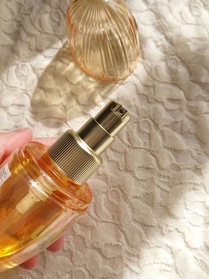 ウォーターコンク リペアヘアオイル/ululis/ヘアオイルを使ったクチコミ(3枚目)