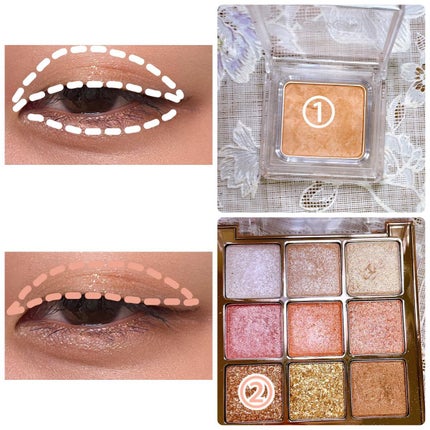 ベルサイユのばら リキッドアイライナー/クレアボーテ/リキッドアイライナーを使ったクチコミ(6枚目)