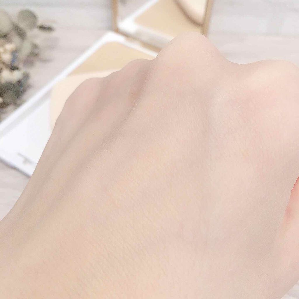 リソウ クリア パウダーファンデーション LK/リソウコーポレーション/パウダーファンデーションを使ったクチコミ(4枚目)