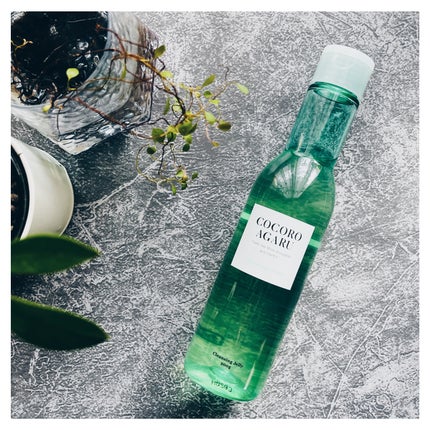 クレンジングジュレ シャルドネミックス/cocoroagaru/クレンジングジェルを使ったクチコミ(2枚目)