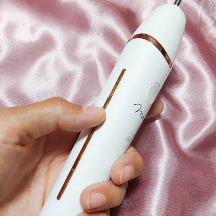 ORALUMINUS/mous./歯ブラシを使ったクチコミ(3枚目)