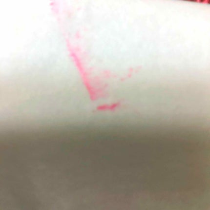 ノノたん on LIPS 「ケイトさんのクリアレッドマスカラ下まつげに付けてますが可愛い〜..」(3枚目)