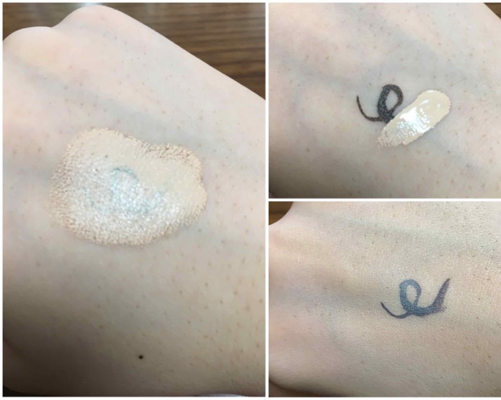 カバーパーフェクション チップコンシーラー/the SAEM/リキッドコンシーラーを使ったクチコミ(3枚目)