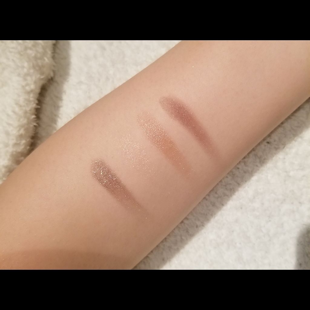 レ キャトル オンブル/CHANEL/アイシャドウパレットを使ったクチコミ(3枚目)