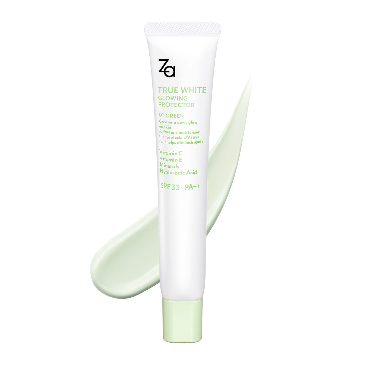 トゥルーホワイトコレクティングプロテクター グリーン