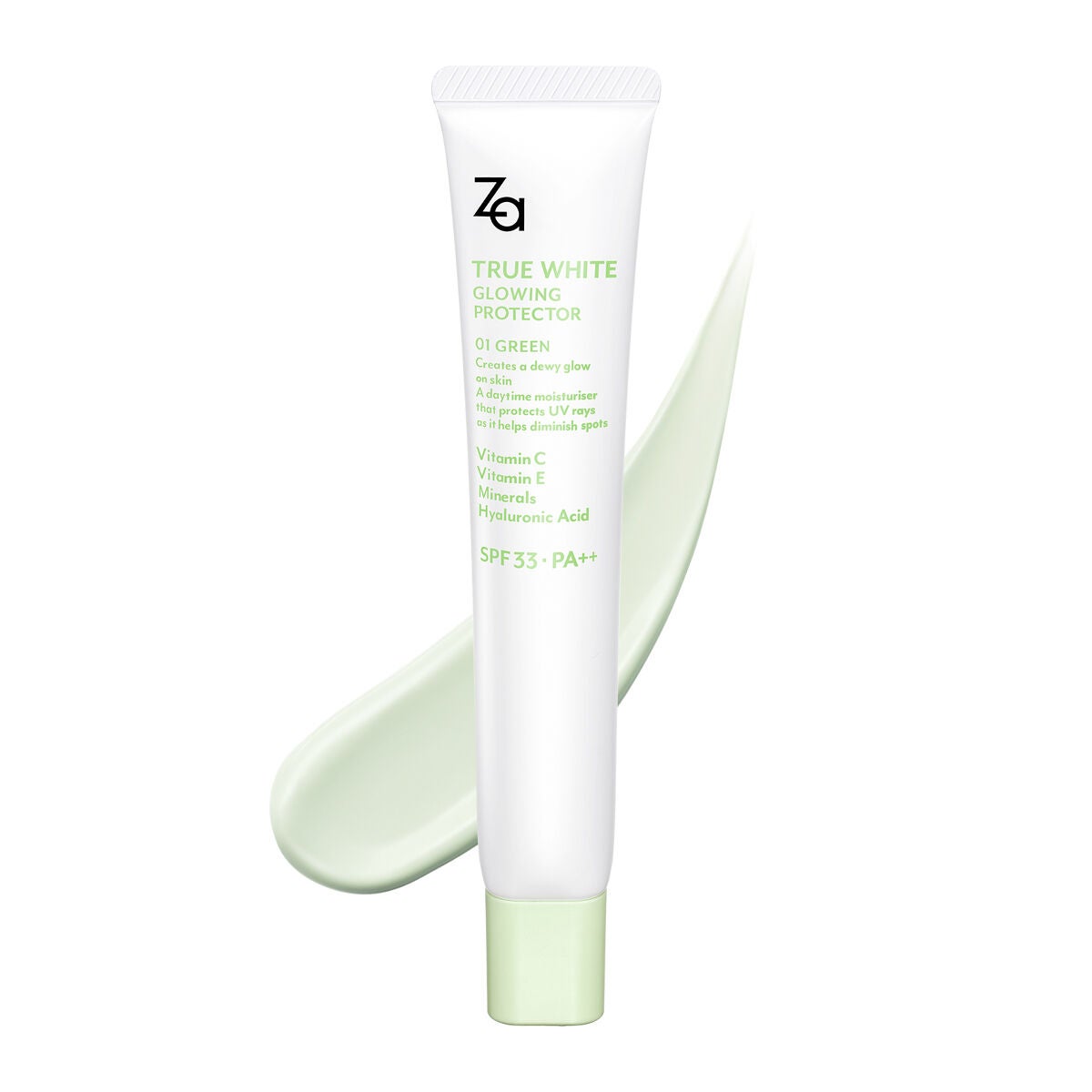 トゥルーホワイトコレクティングプロテクター グリーン