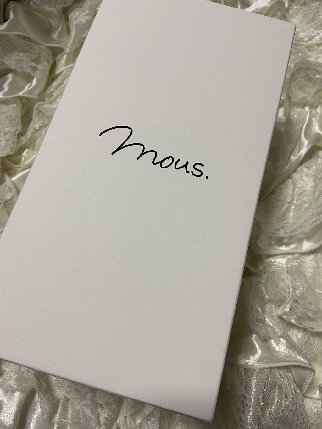 PLUMINUS/mous./美顔器・マッサージを使ったクチコミ（1枚目）