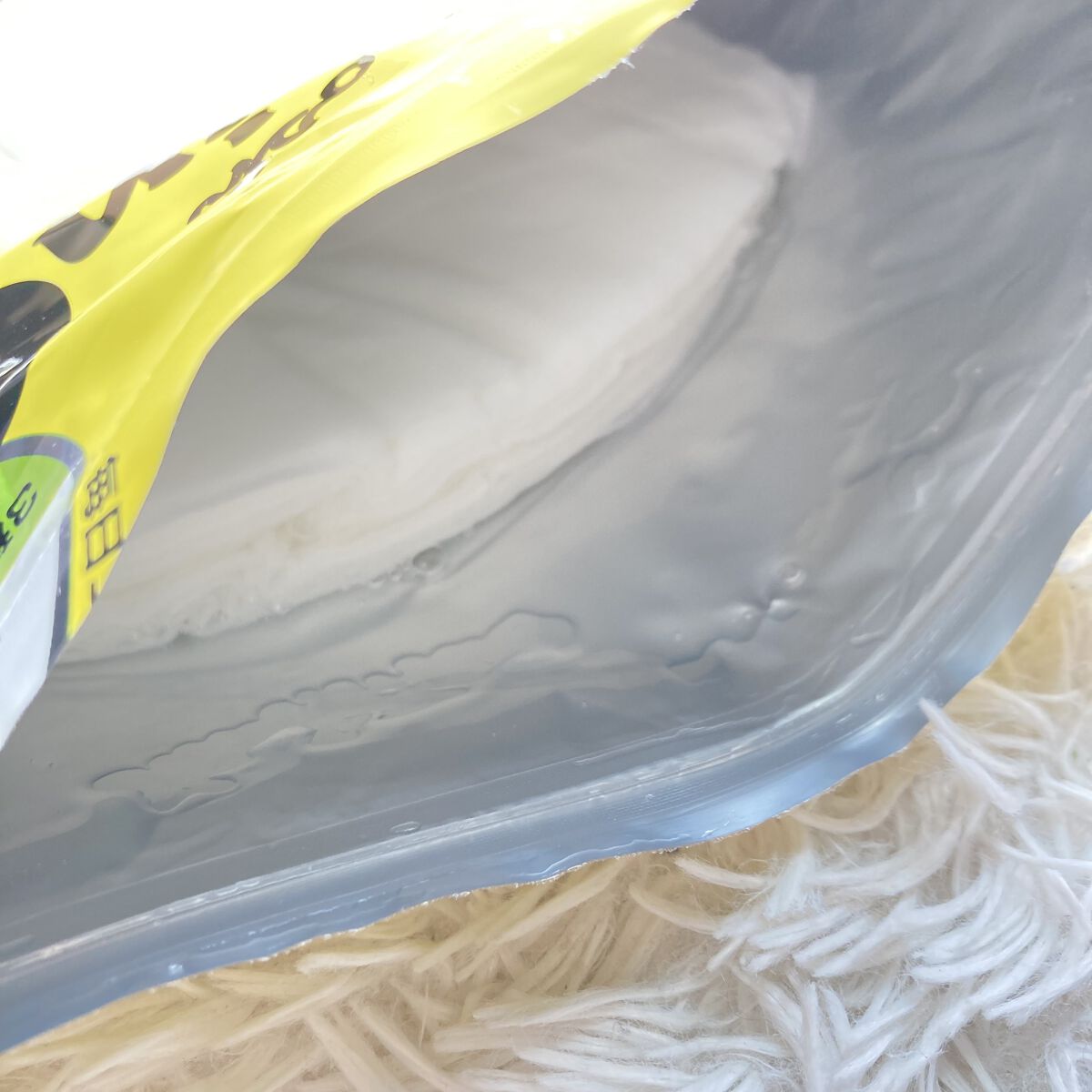 ポッシュコッシュFRマスク/POSH KOSH/シートマスク・パックを使ったクチコミ（2枚目）