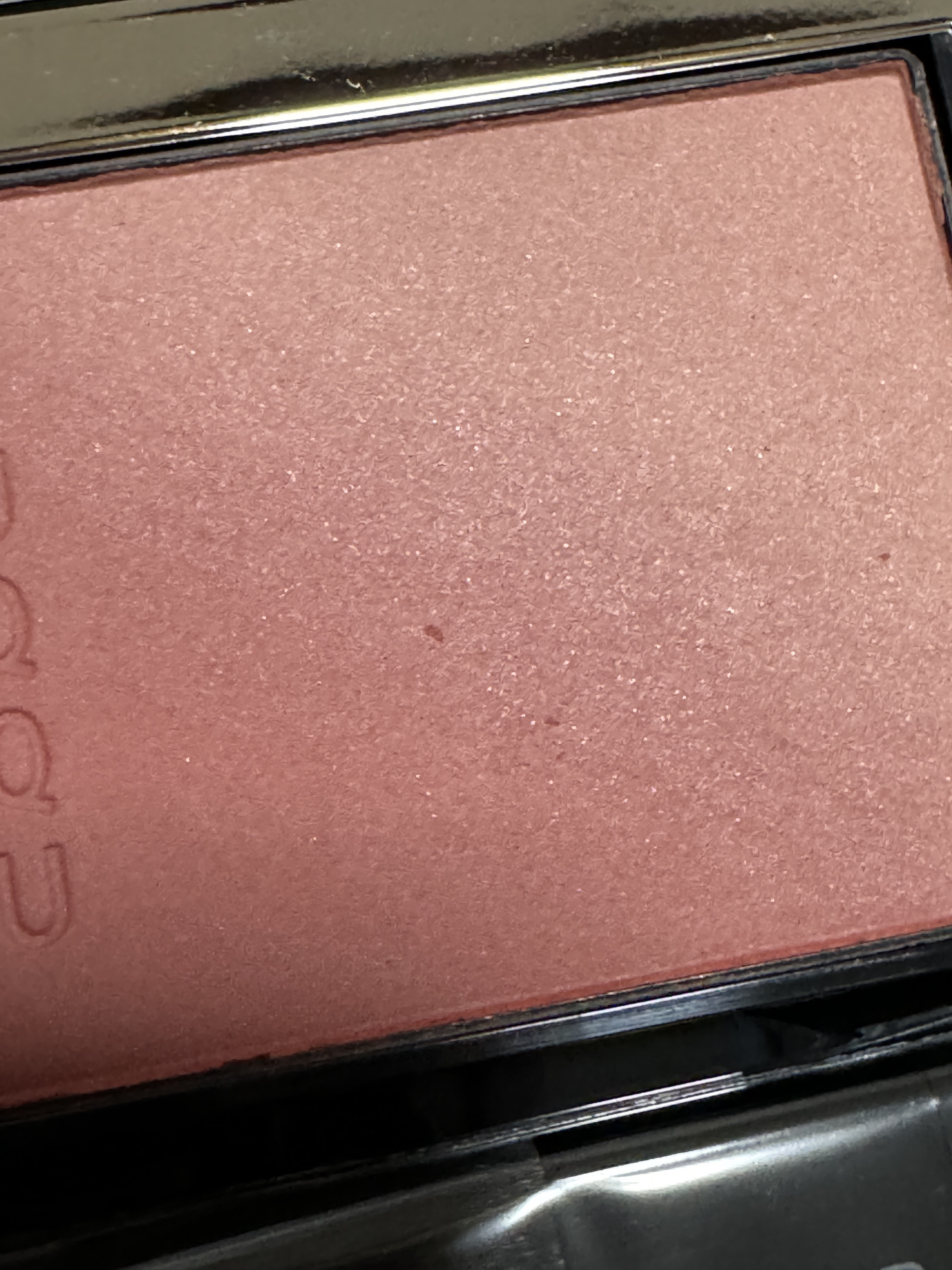 ブラーリング カラー ブラッシュ/SUQQU/パウダーチークを使ったクチコミ（2枚目）