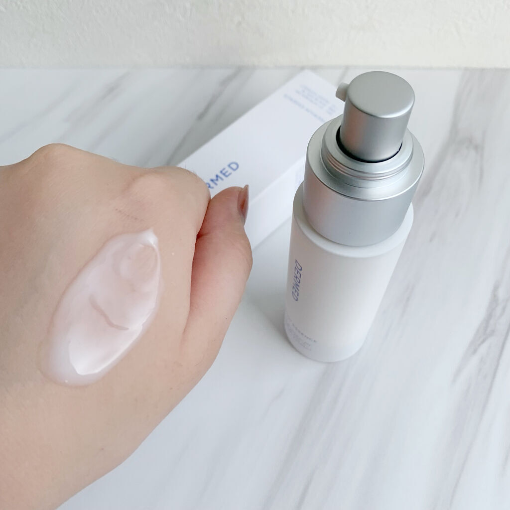 プレミアム エッセンス/デルメッド/美容液を使ったクチコミ（3枚目）