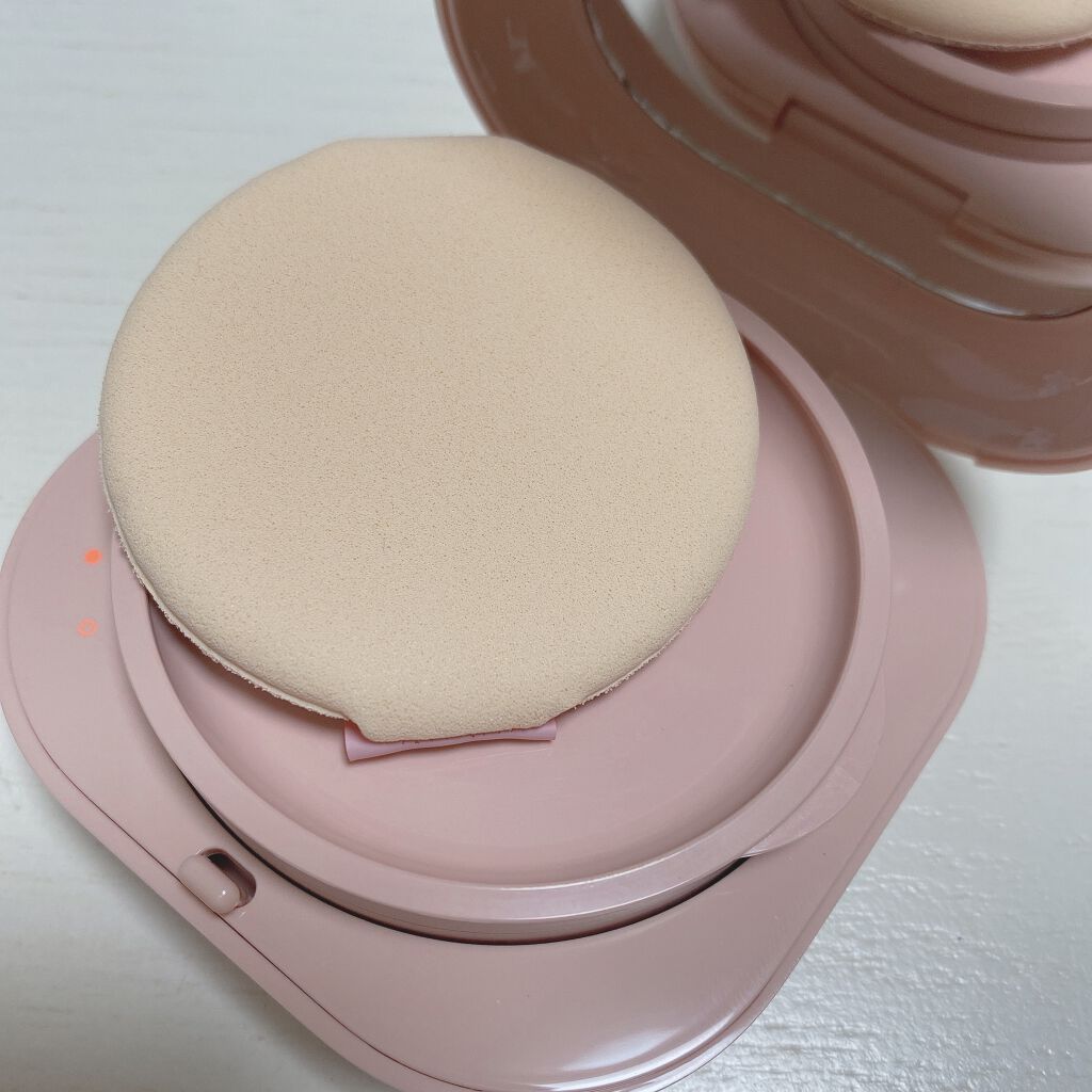 ネオクッション マット/LANEIGE/クッションファンデーションを使ったクチコミ(4枚目)