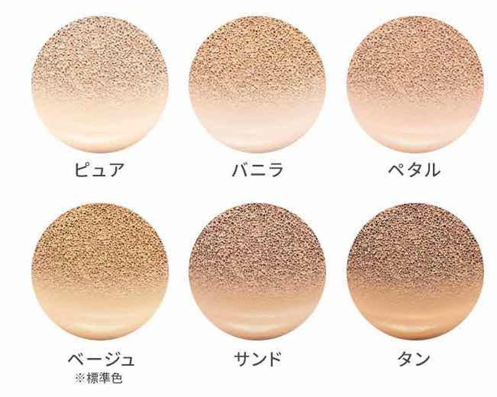 エニークッション オールデイパーフェクト/ETUDE/クッションファンデーションを使ったクチコミ（2枚目）